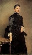 Sargent Mrs Adrian Iselin John Singer Sargent